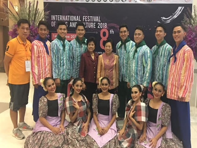 BANGKOK ARTS