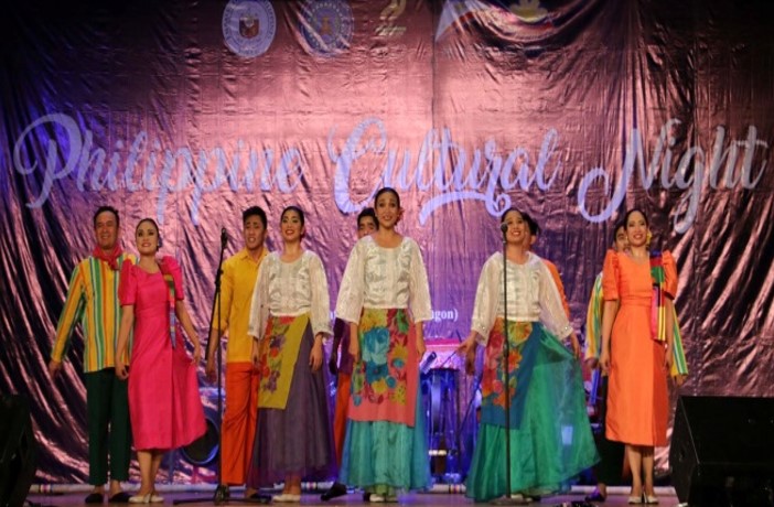 YANGON CULTURAL 1