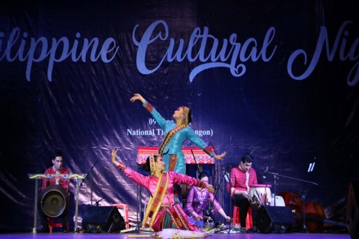 YANGON CULTURAL 2