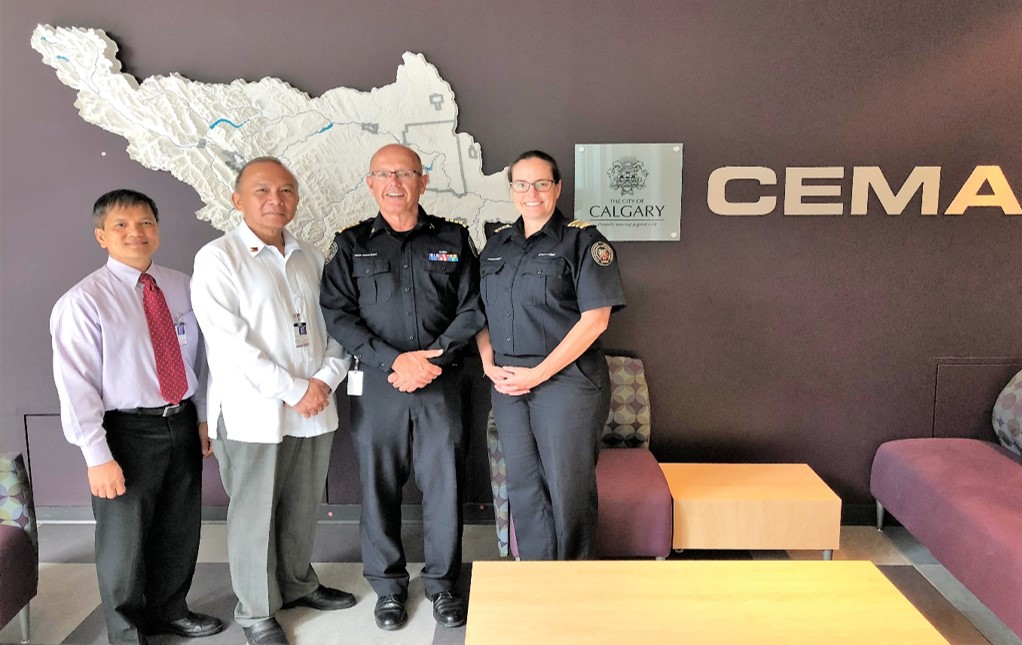 CALGARY CEMA 1