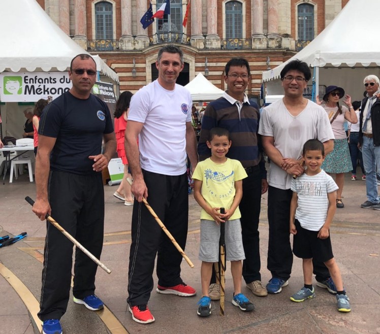 PARIS ARNIS 1