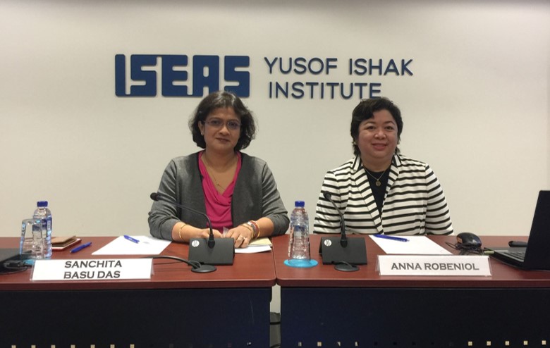 SG RCEP