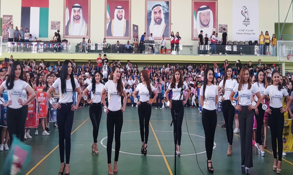 Abu Dhabi Basketball 3