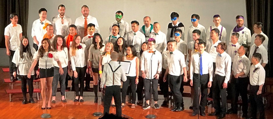 Hong Kong Choir 1