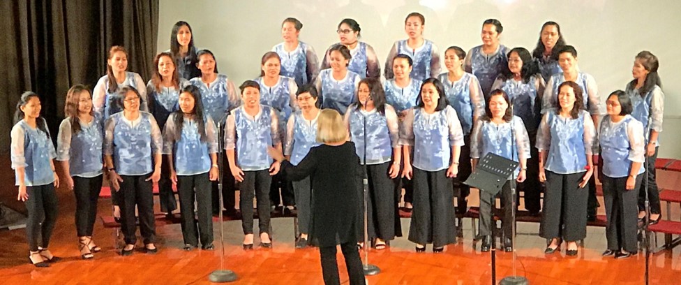 Hong Kong Choir 2