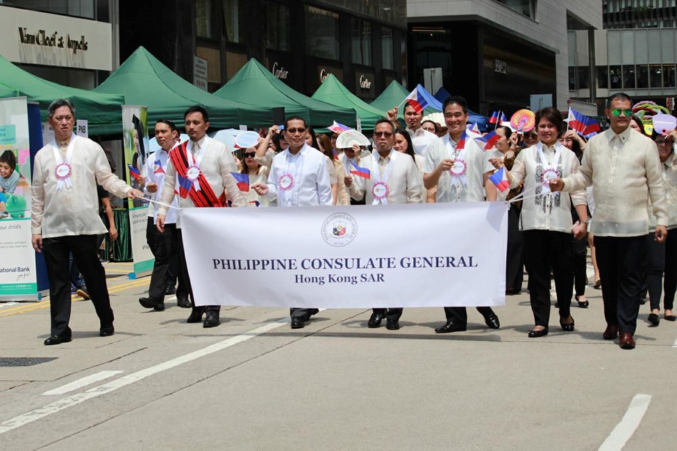 Hong Kong Kalayaan 1