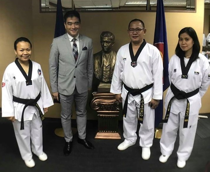 Hong Kong Taekwondo
