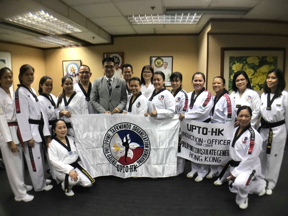Hong Kong Taekwondo 2