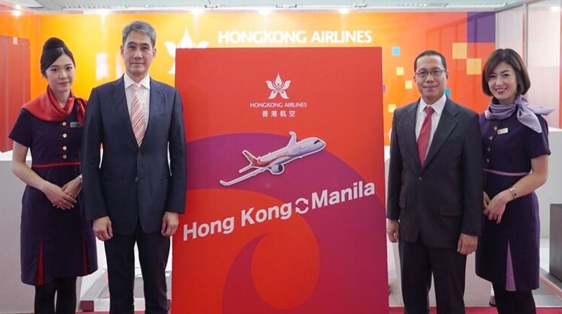 HK FLIGHT 1