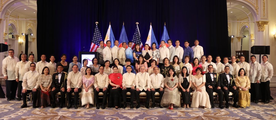 Washington Kalayaan 5