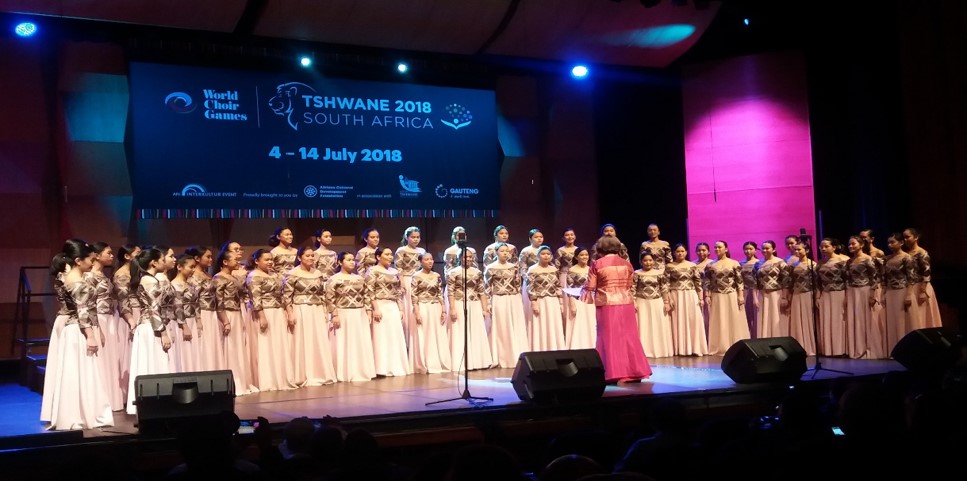 Pretoria choir 3