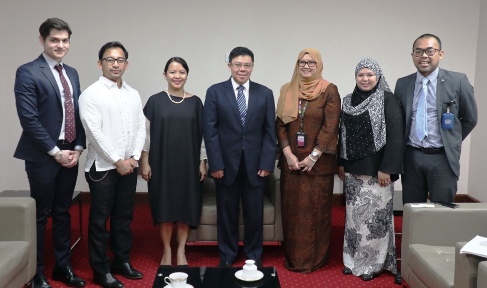 BRUNEI MINISTRY 1