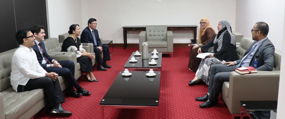 BRUNEI MINISTRY 2