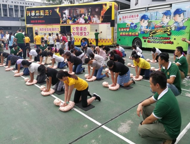 HK FIRE 3