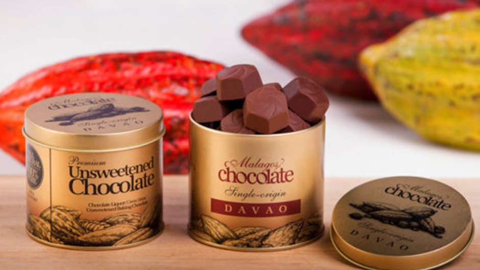 London chocolates 1