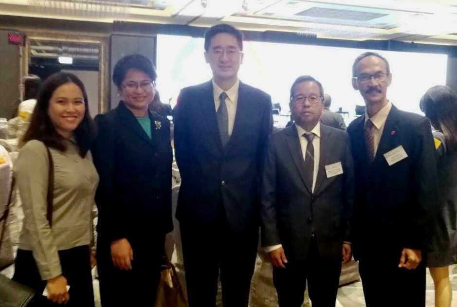 Hong Kong ASEAN 1
