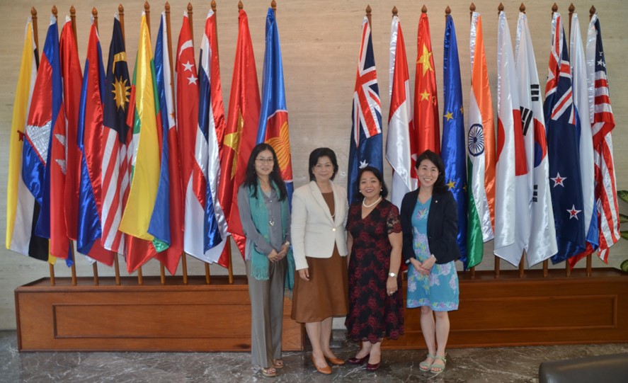 JAKARTA IOM