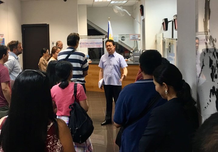 Rome Disability Week 1