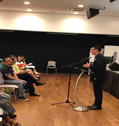 Singapore PAOS 4