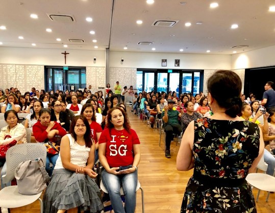 Singapore PAOS 5