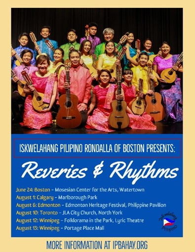 CALGARY RONDALLA 1