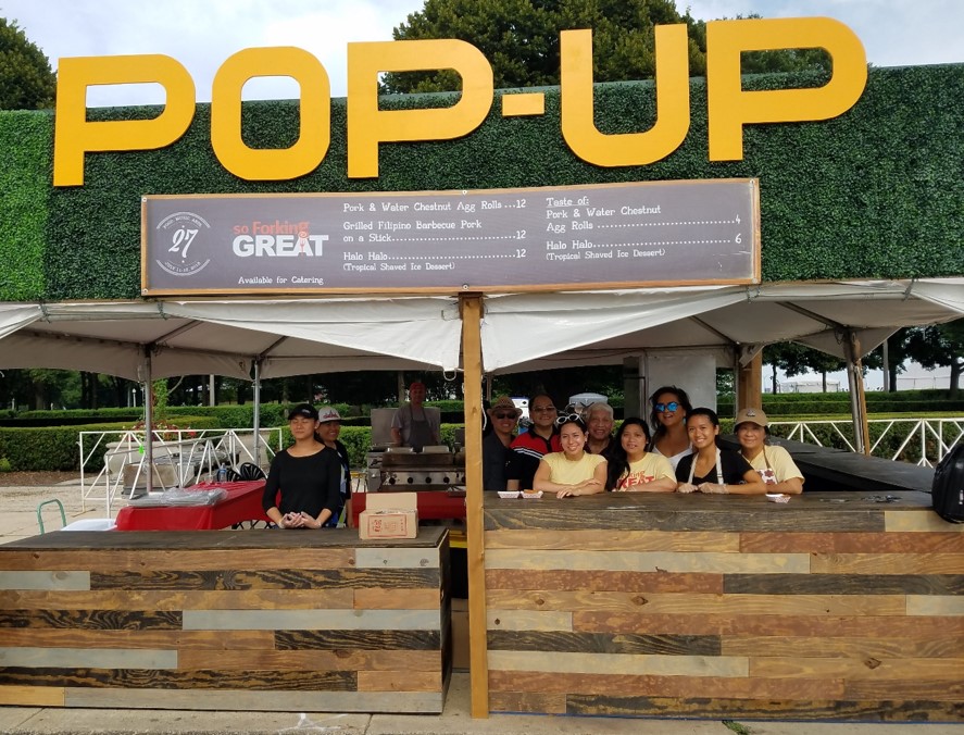 CHICAGO FOOD FEST 2