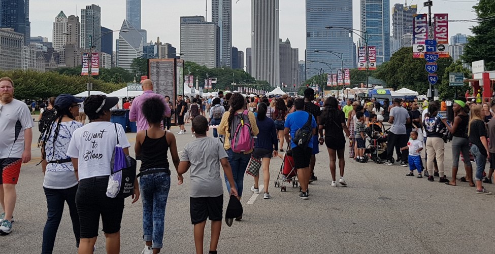 CHICAGO FOOD FEST 3
