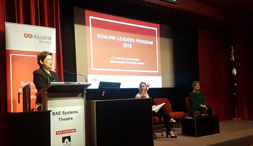 Canberra Asialink