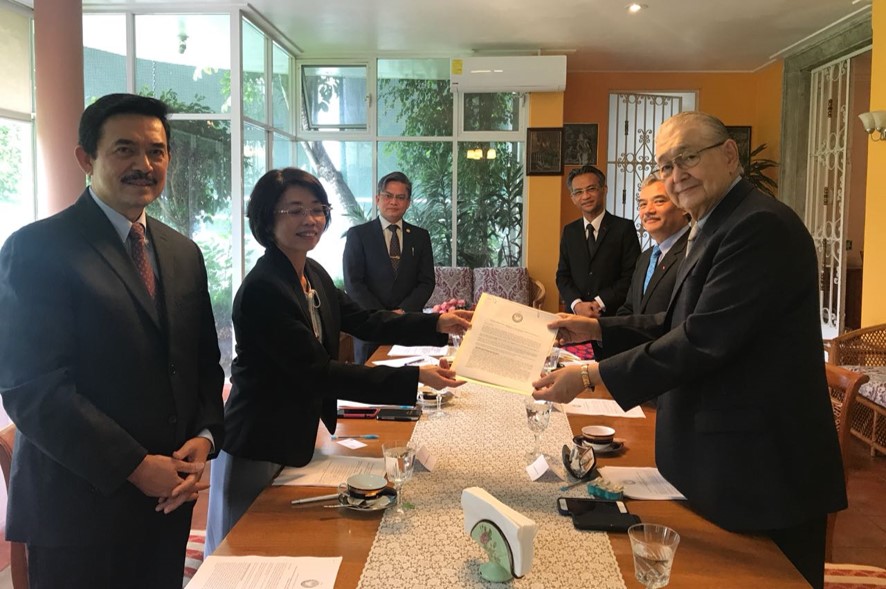 MEXICO ASEAN CHAIR