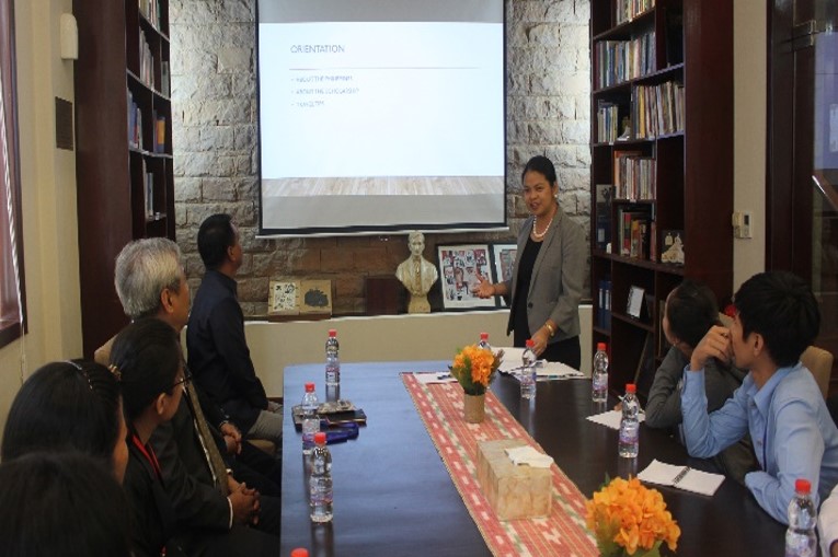 PHNOM PENH SCHOLARS 2