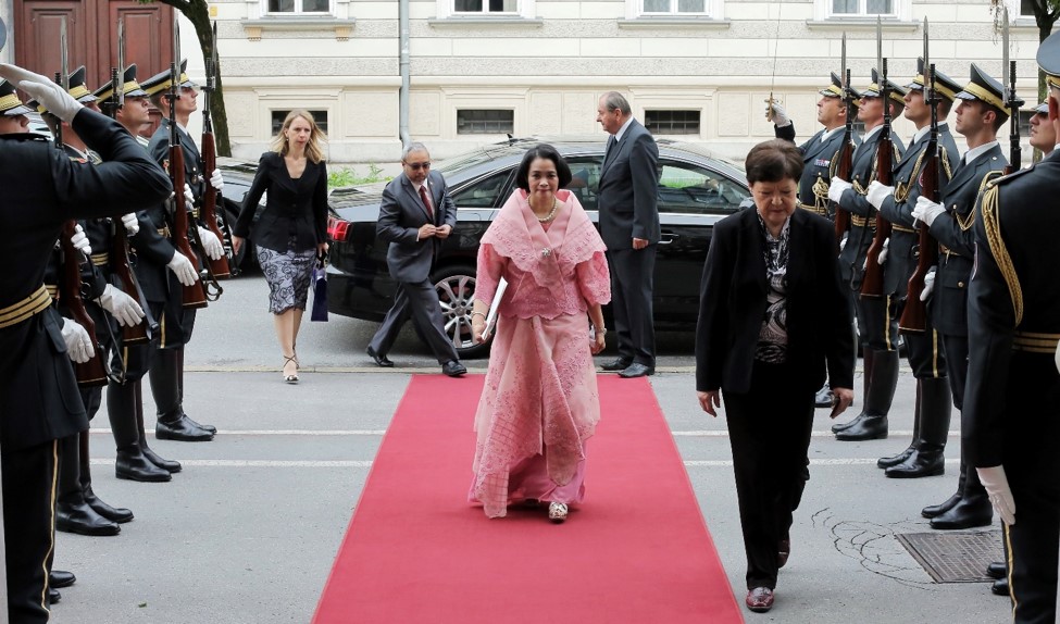 VIENNA COURTESY CALL 2
