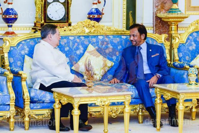 BRUNEI DOMINGUEZ 1