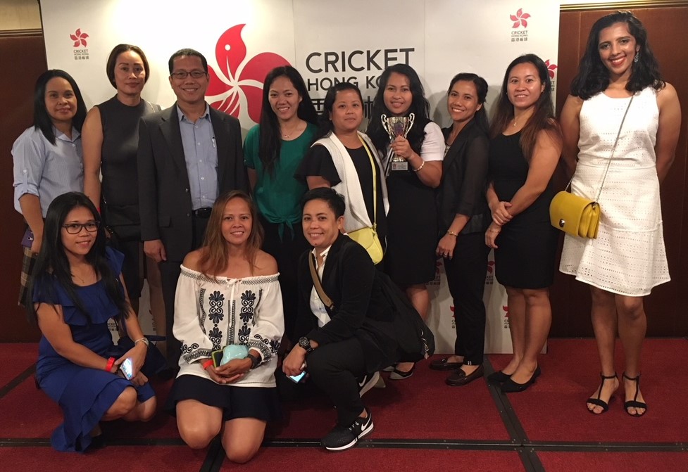 Hong Kong Cricket 1