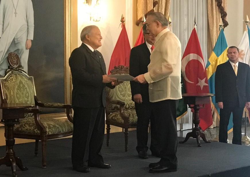 Mexico el salvador 1