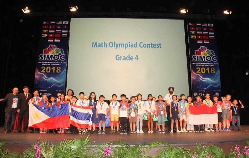 Singapore Math