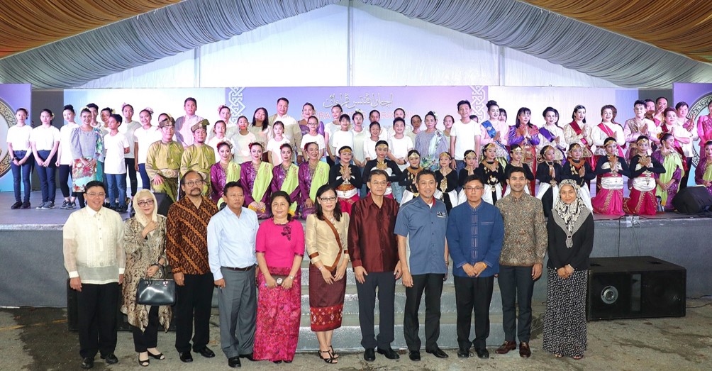 BRUNEI ASEAN 4