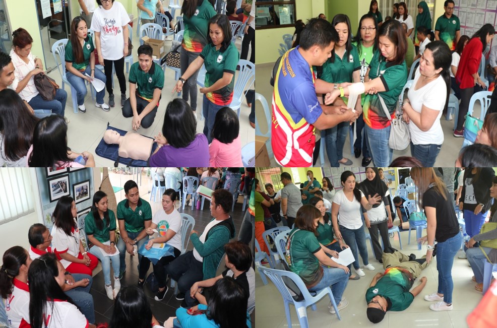 BRUNEI FIRST AID 3
