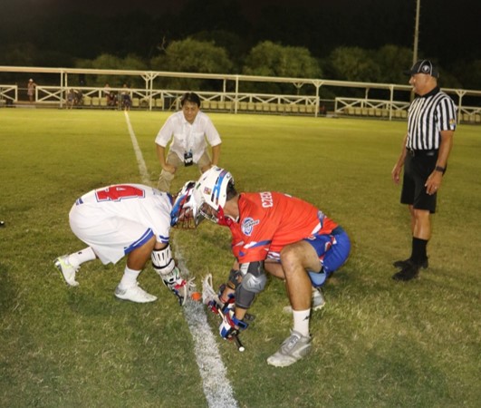 TEL AVIV LACROSSE 1