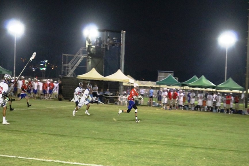 TEL AVIV LACROSSE 2