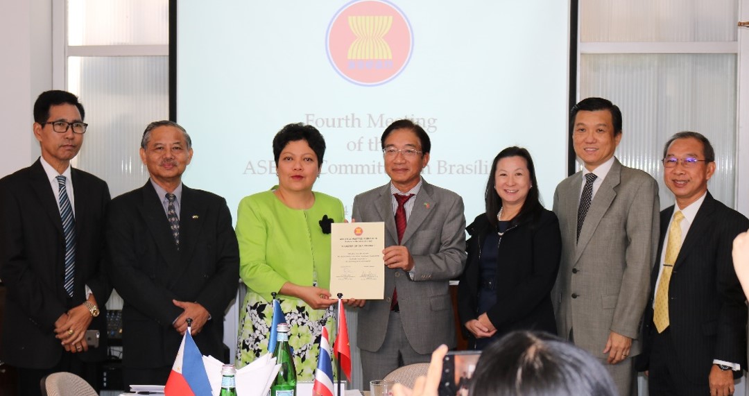 BRASILIA ASEAN