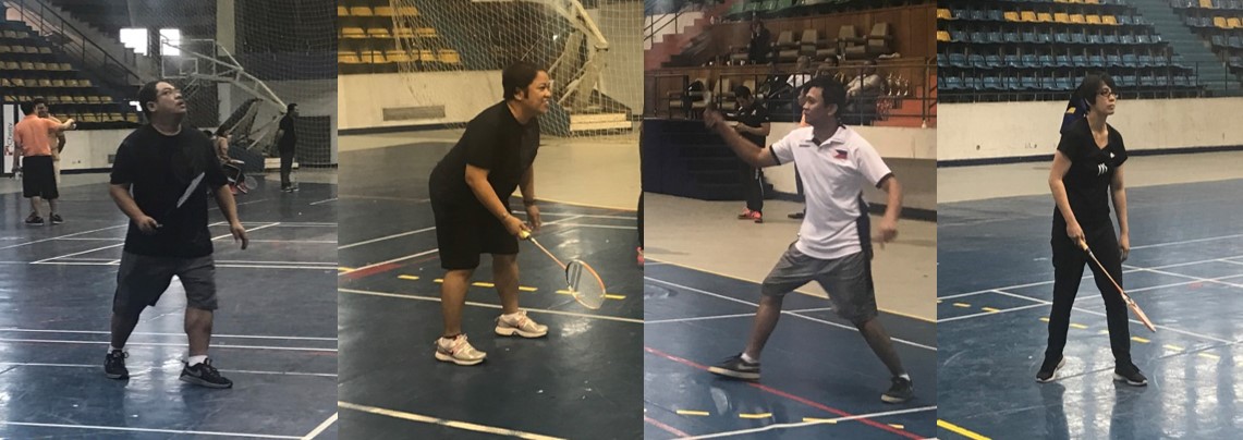 CAIRO BADMINTON 3