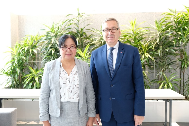 WARSAW COOPERATION 1