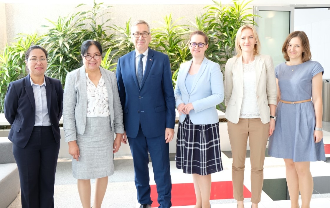 WARSAW COOPERATION 2