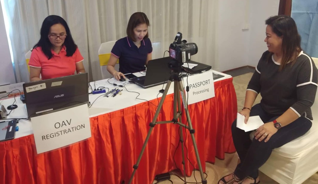 YANGON CONSULAR 3