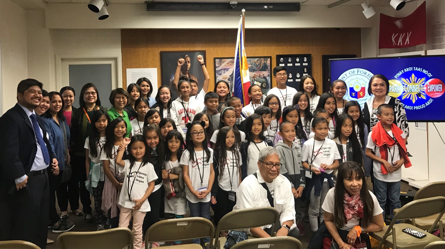 San Francisco UP Camp 1