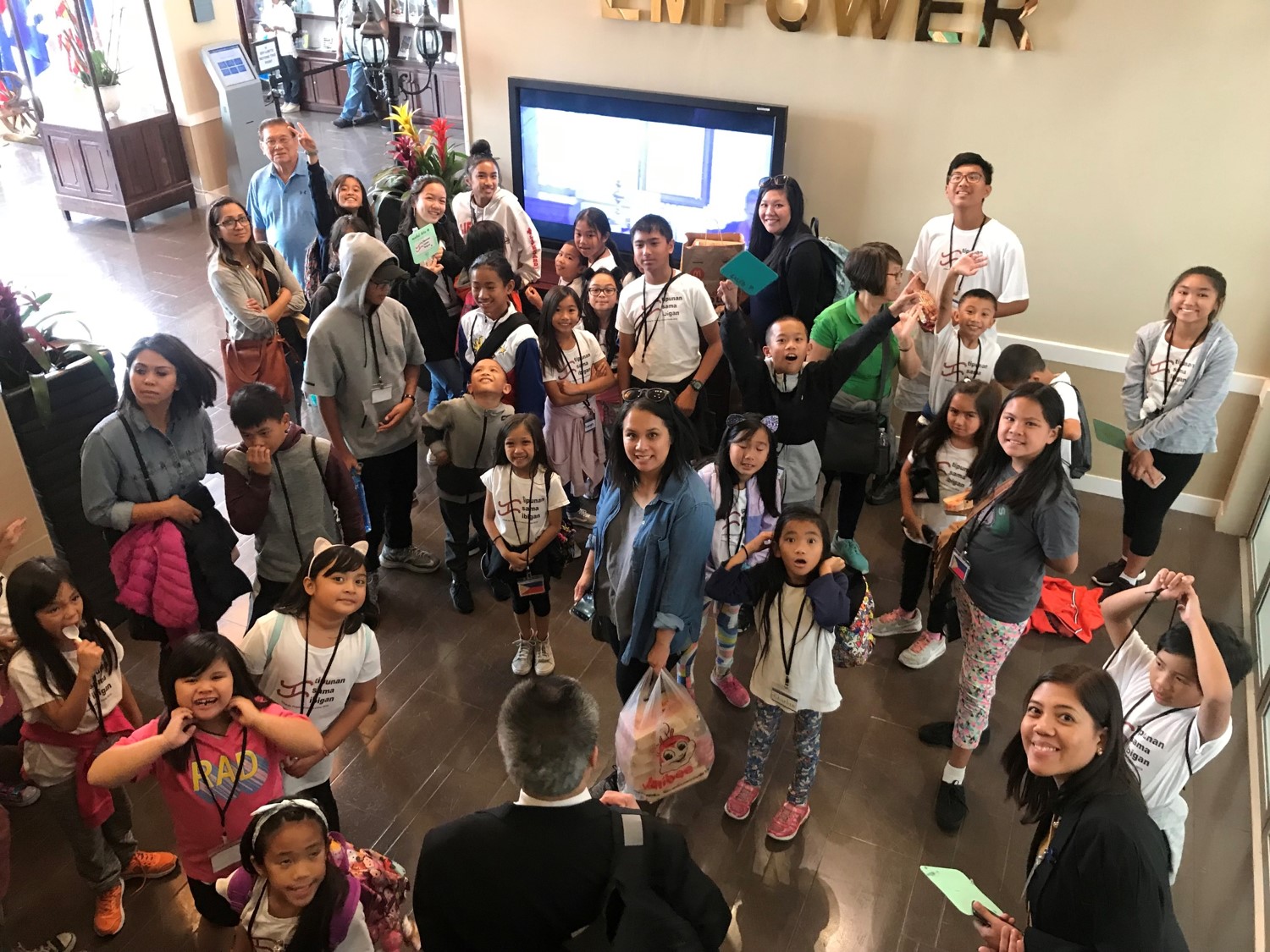 San Francisco UP Camp 3
