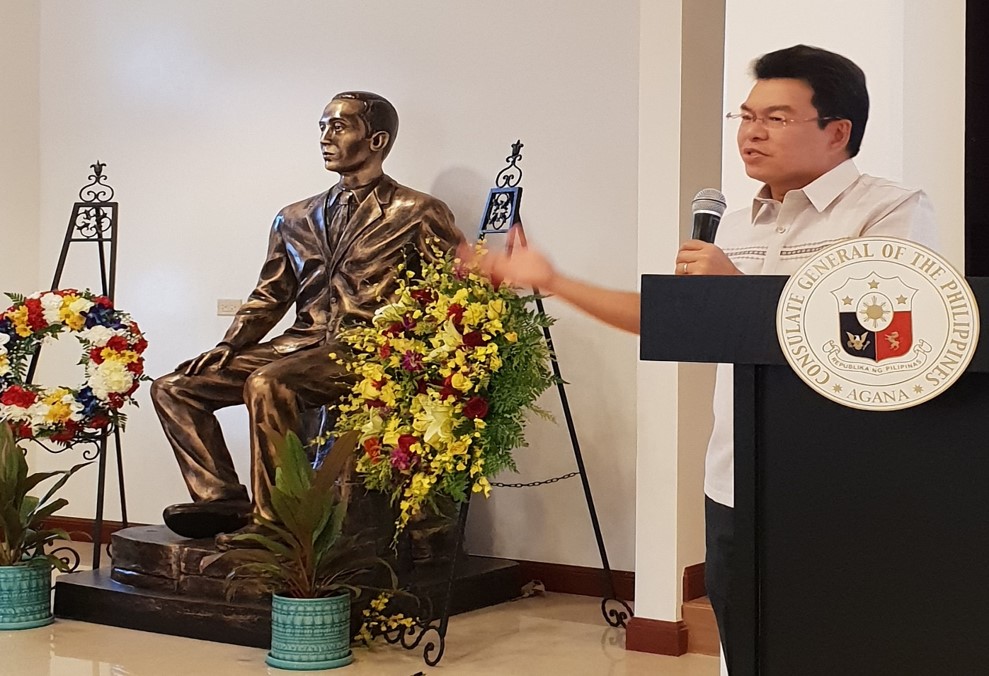 AGANA MABINI 1