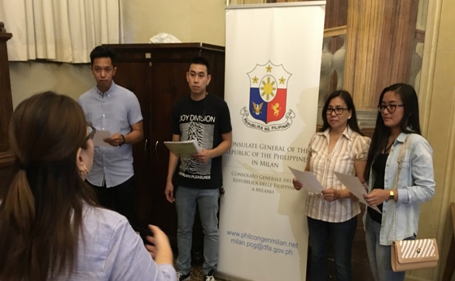 MILAN CONSULAR 4