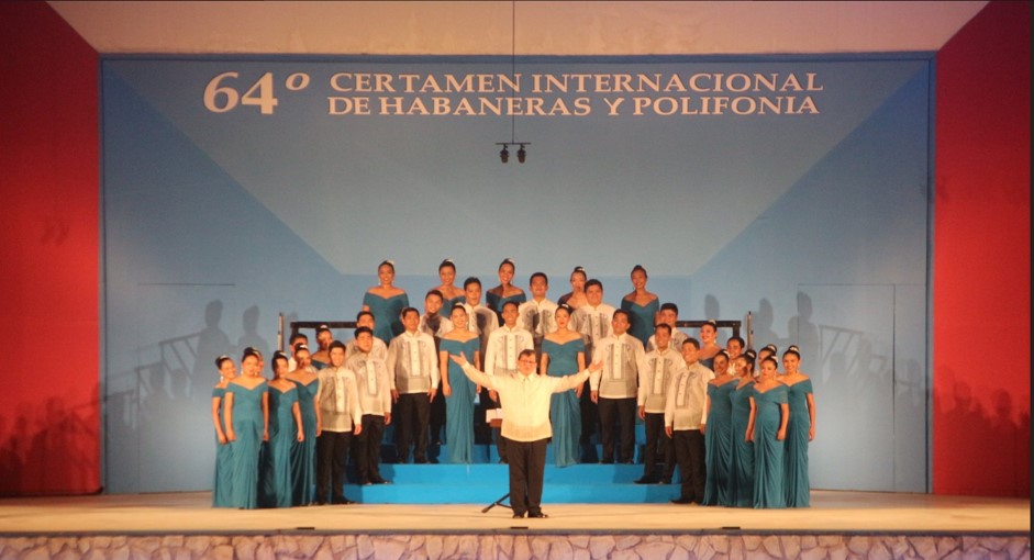 Madrid UP Singing Amb 3