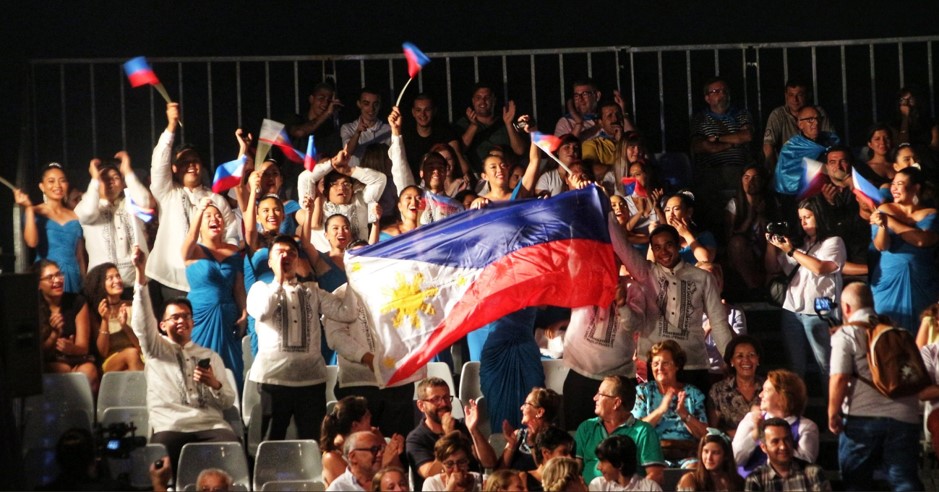 Madrid UP Singing Amb 4